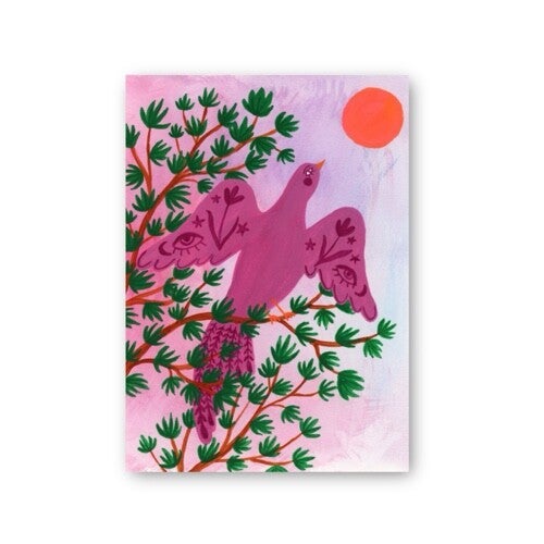 Art Print Dromen achterna