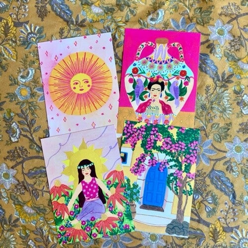 Kaartenset Encanto A6