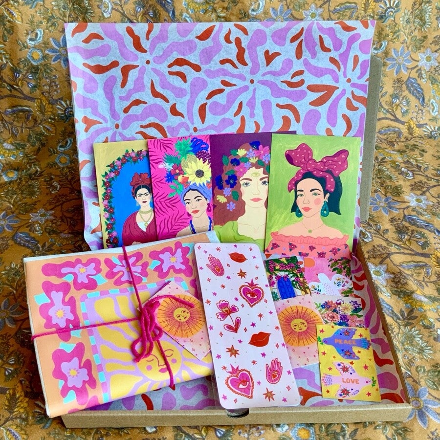 Brievenbuscadeau (zelf samenstellen)