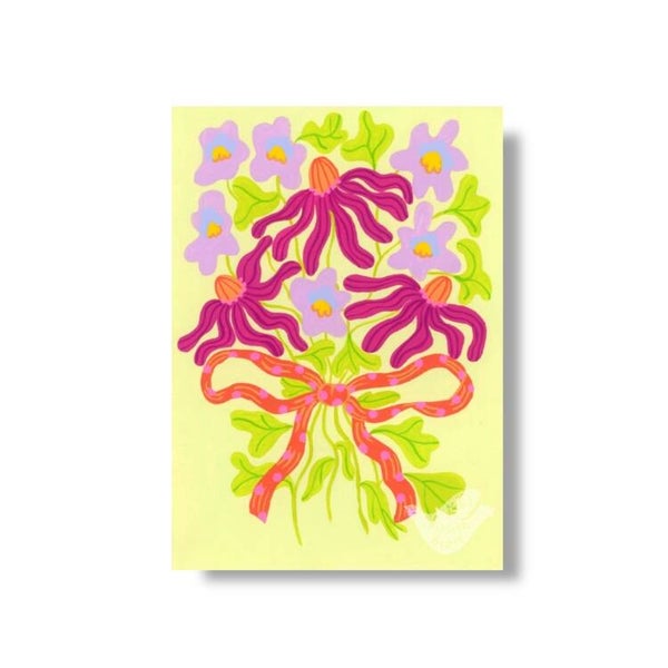 Art Print Strik erom