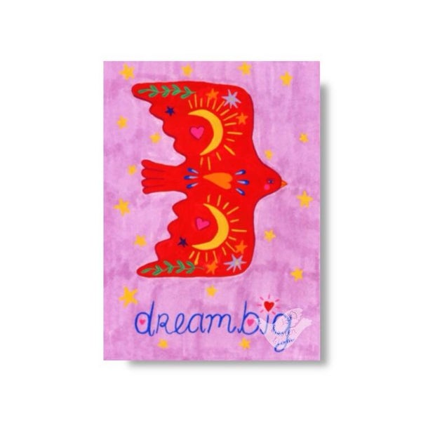 Art Print Dream big
