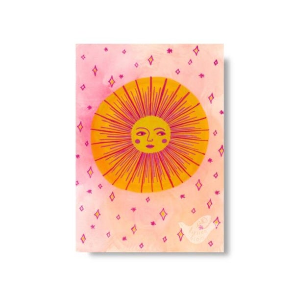 Art Print Sunshine