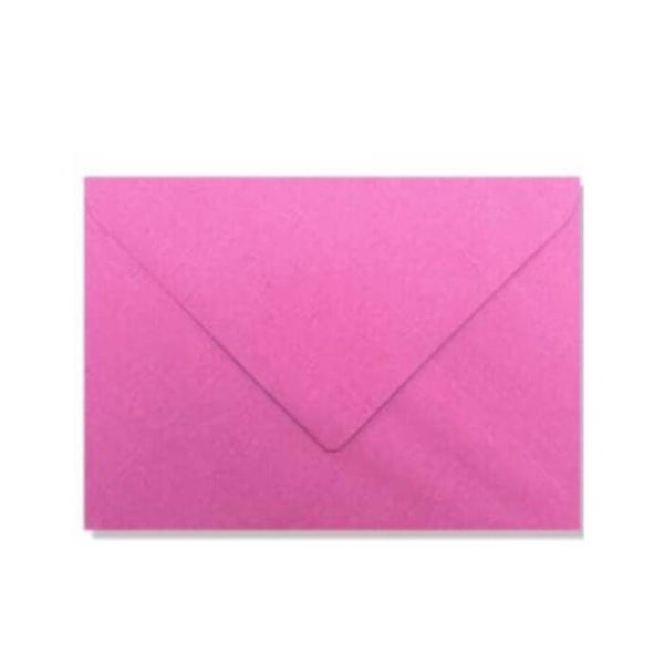 Magenta roze envelop A6