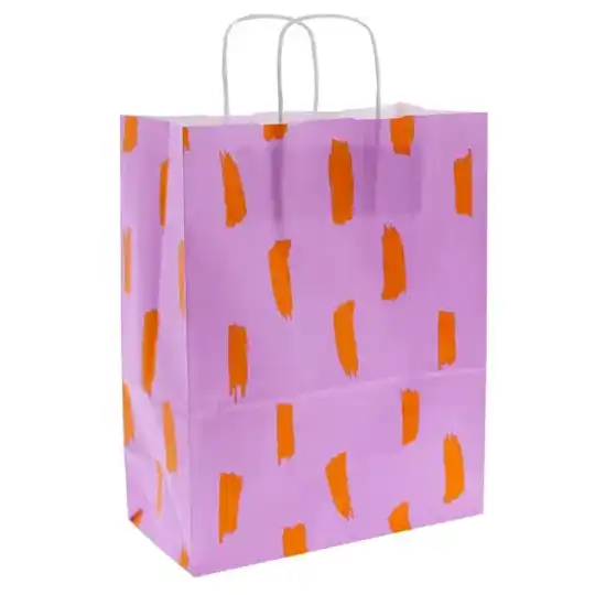 Cadeautasje Happy strokes