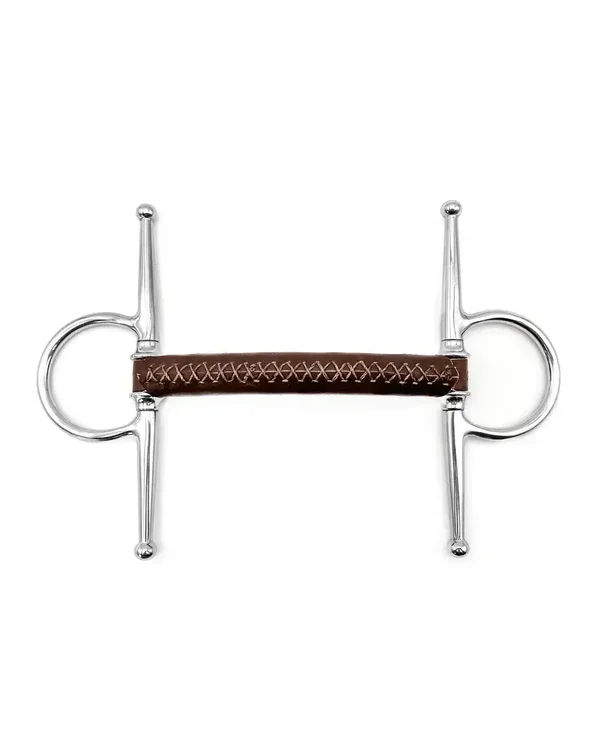 Adam Leather bit Fullcheek