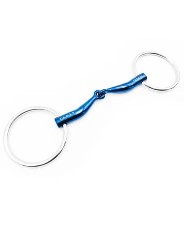 Fanny Titanium Loose rings