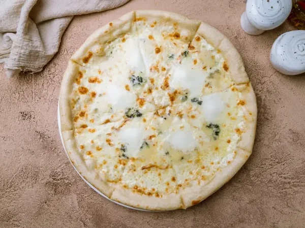 pizza du chef " crème"