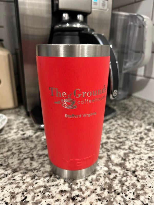 Custom Tumbler