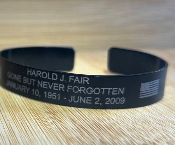 Memorial Bracelet