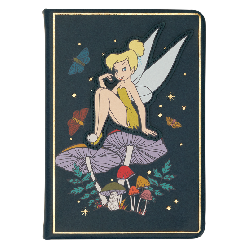 DISNEY - Fée Clochette "Holiday" - Journal LoungeFly