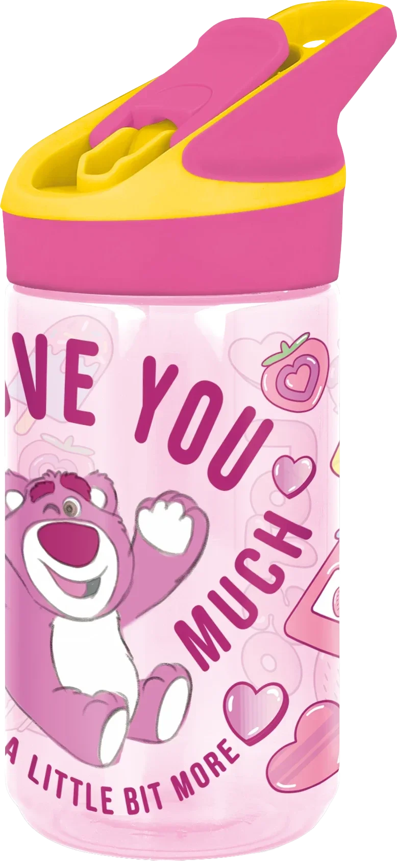 TOY STORY - Lotso - Bouteille de Sport - 480ml