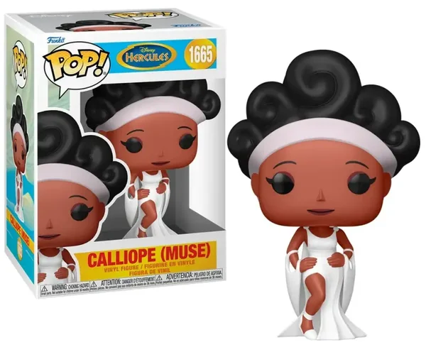 Pop N°1665 Calliope