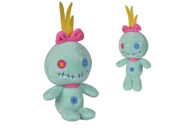 STITCH - Peluche Scrump - 20 cm