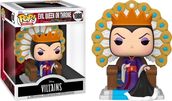 Evil queen Pop N°1088