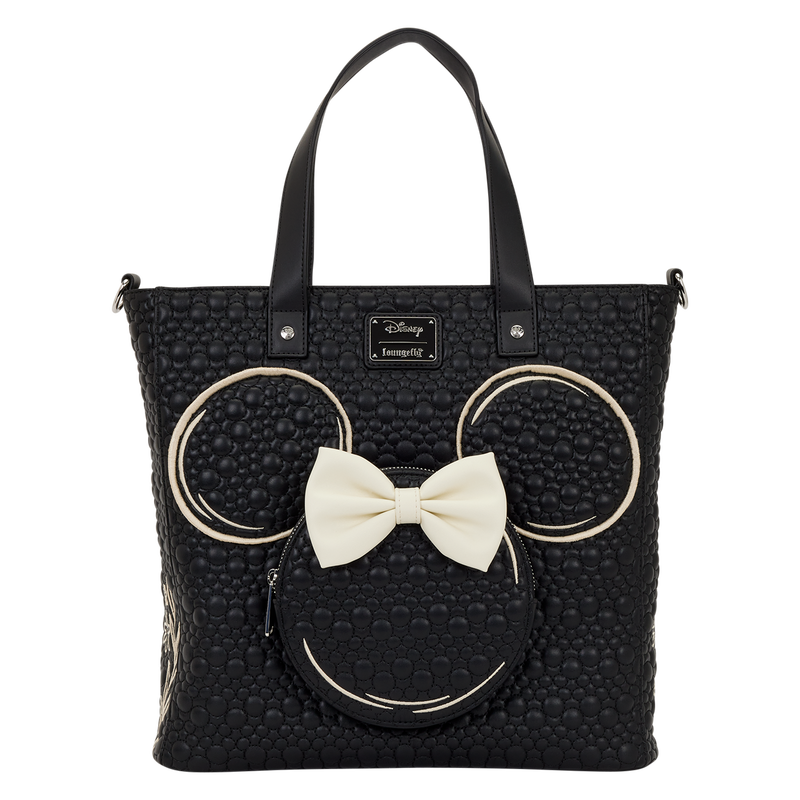 DISNEY - Minnie Mouse "Sketched" - sac à dos & Tote bag Loungefly