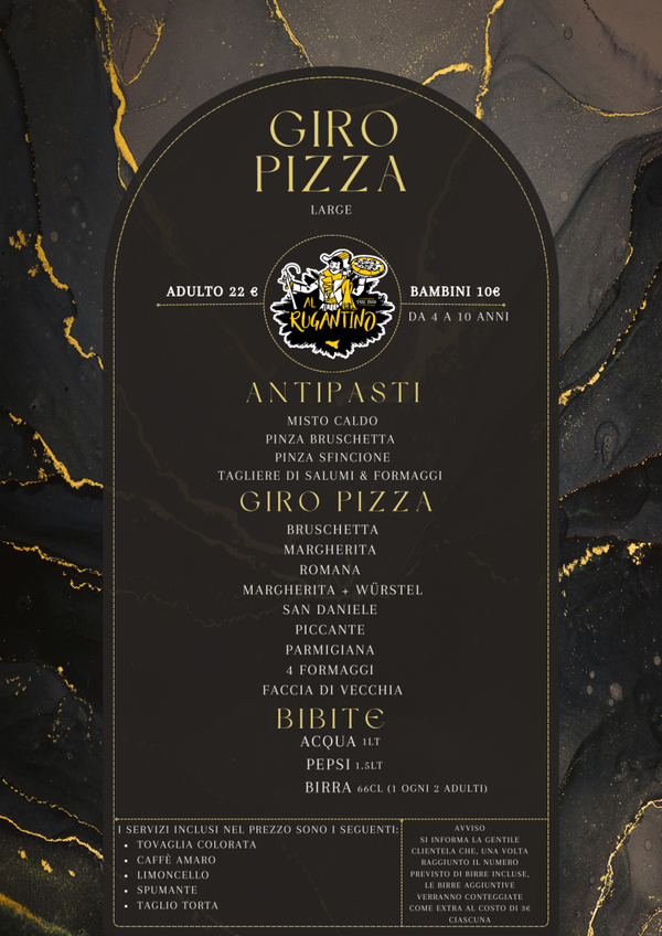 Giro Pizza