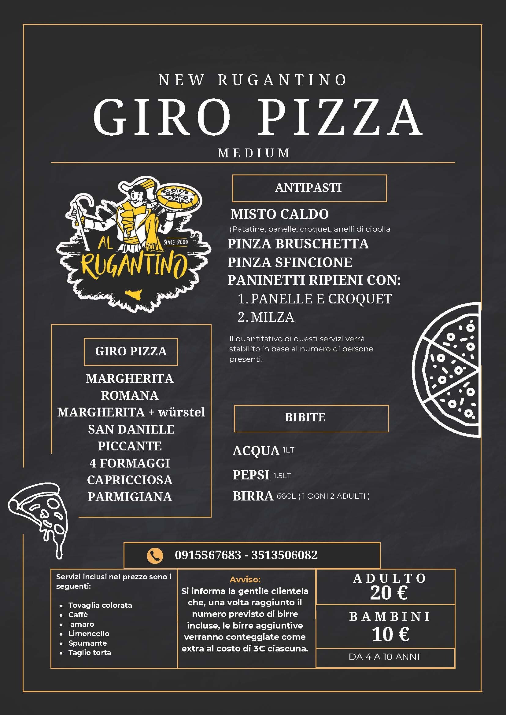 Giro Pizza