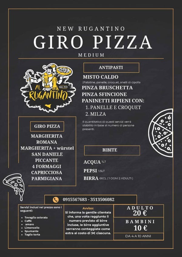 Giro Pizza