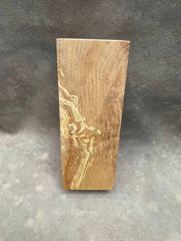 Stabilised Wood Olive Ash Spalted Clear Resin Colour