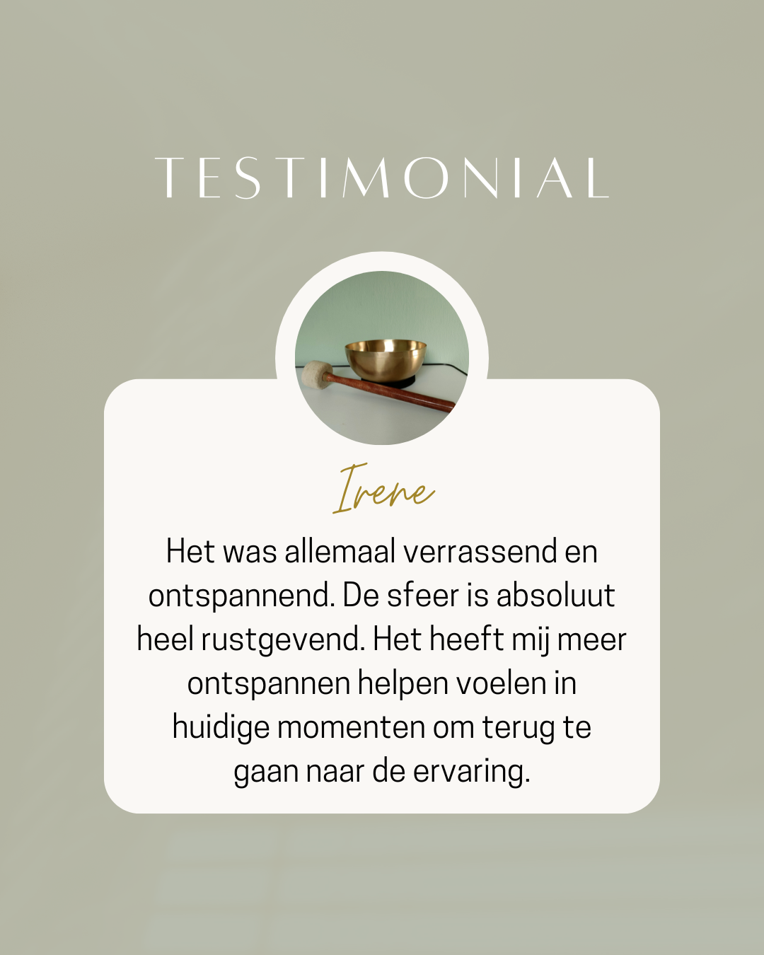Klankschaalmassage & Reiki praktijk Jolanda Lems.nl