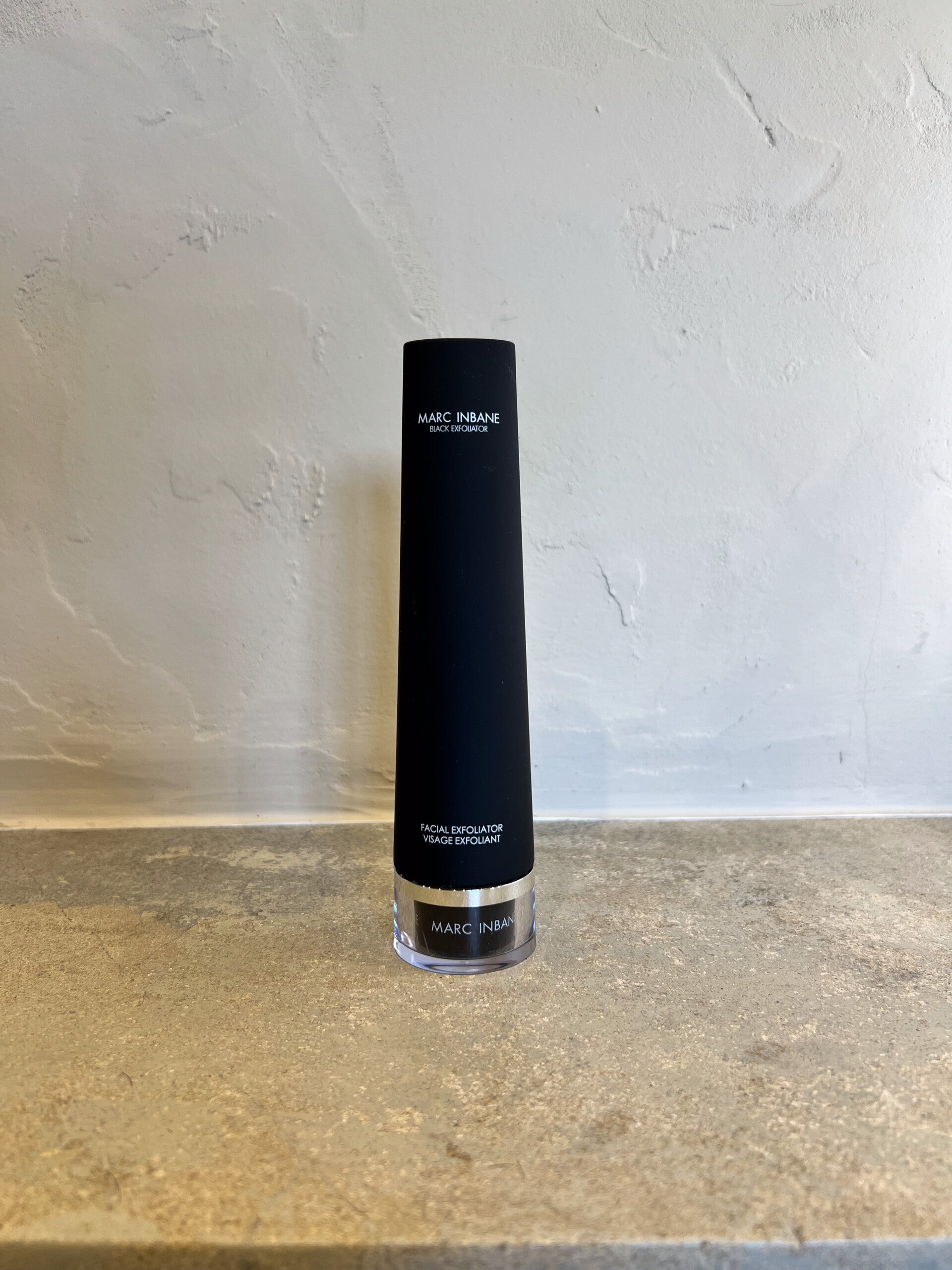 Black Exfoliator