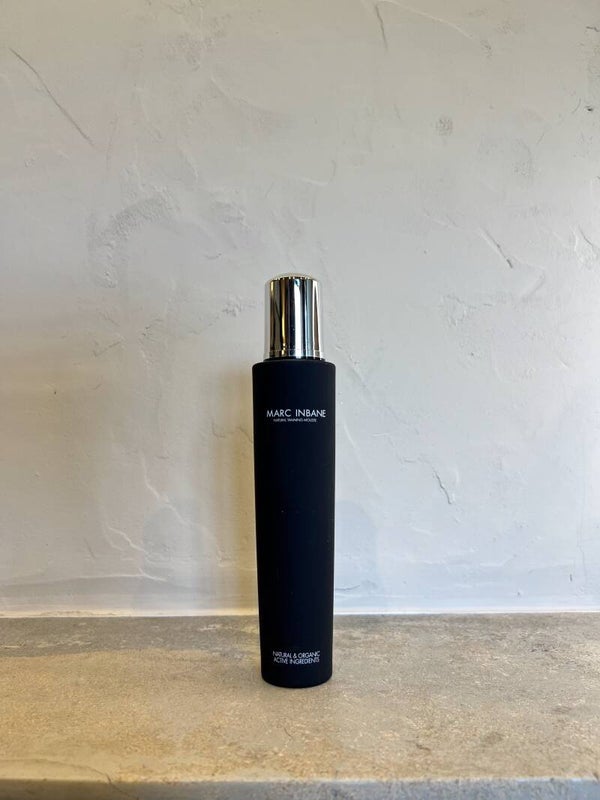 Natural tanning mousse