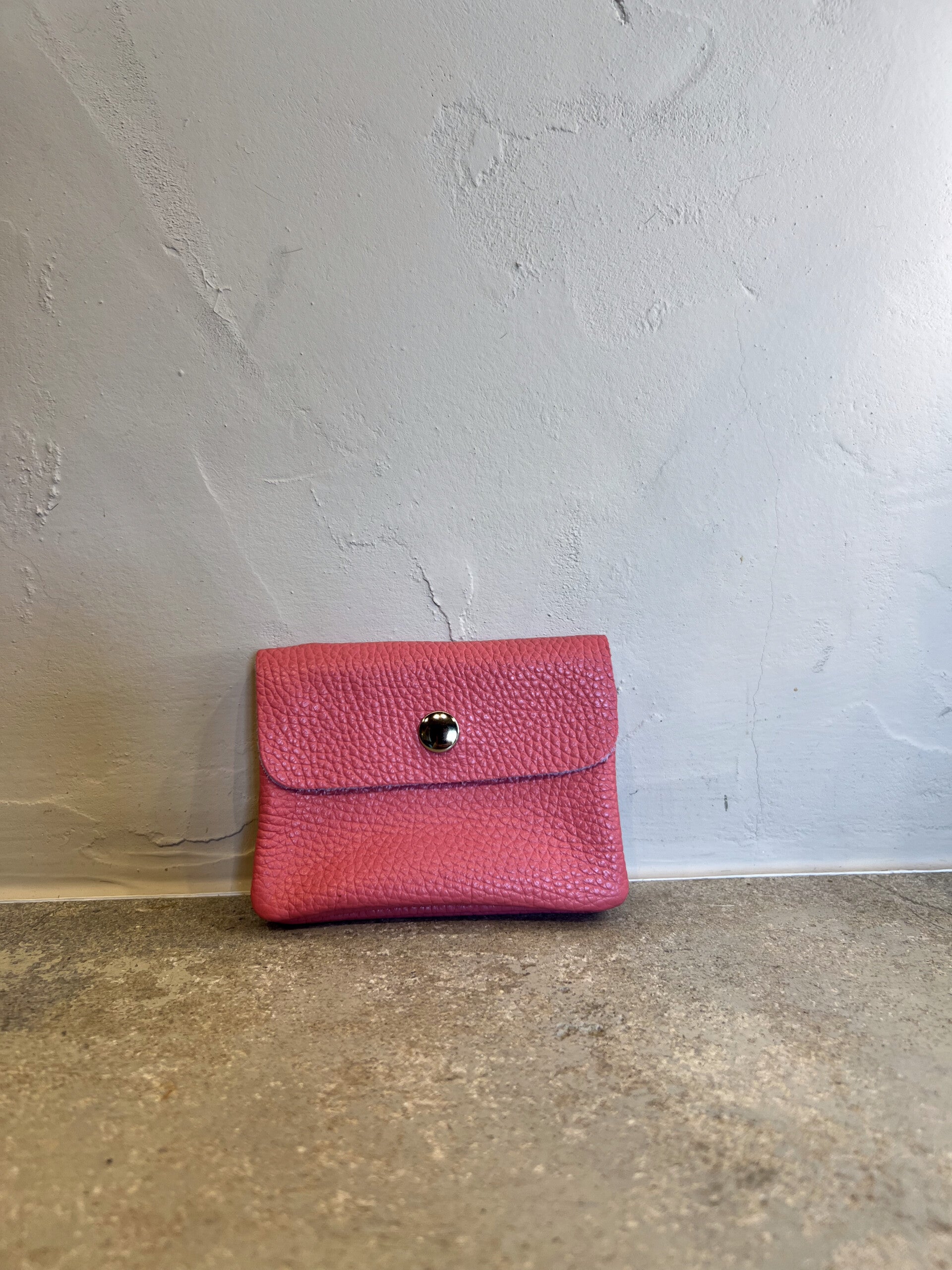 Portefeuille  roze