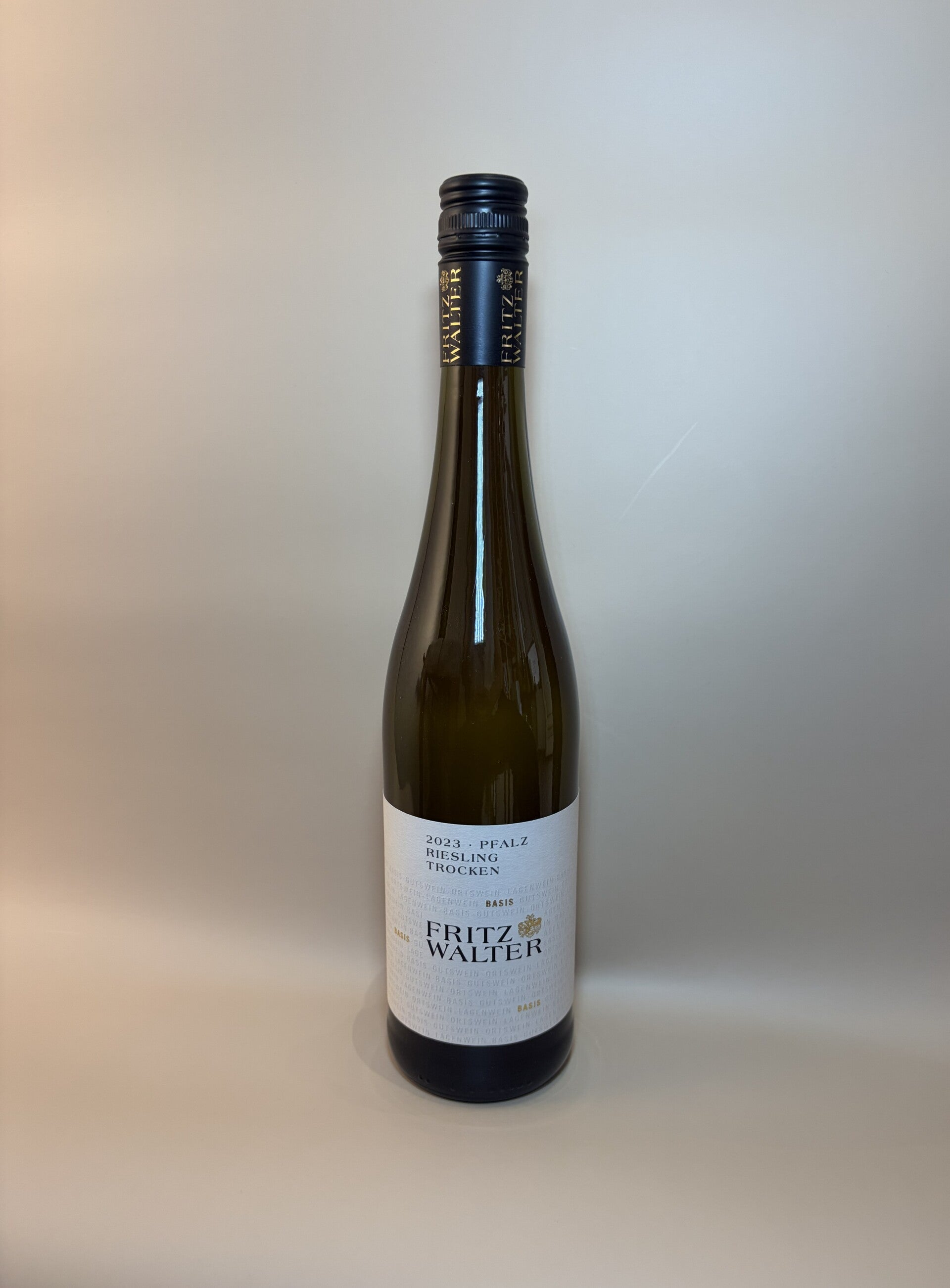 Riesling Fritz Walter Pfalz, Nemačka