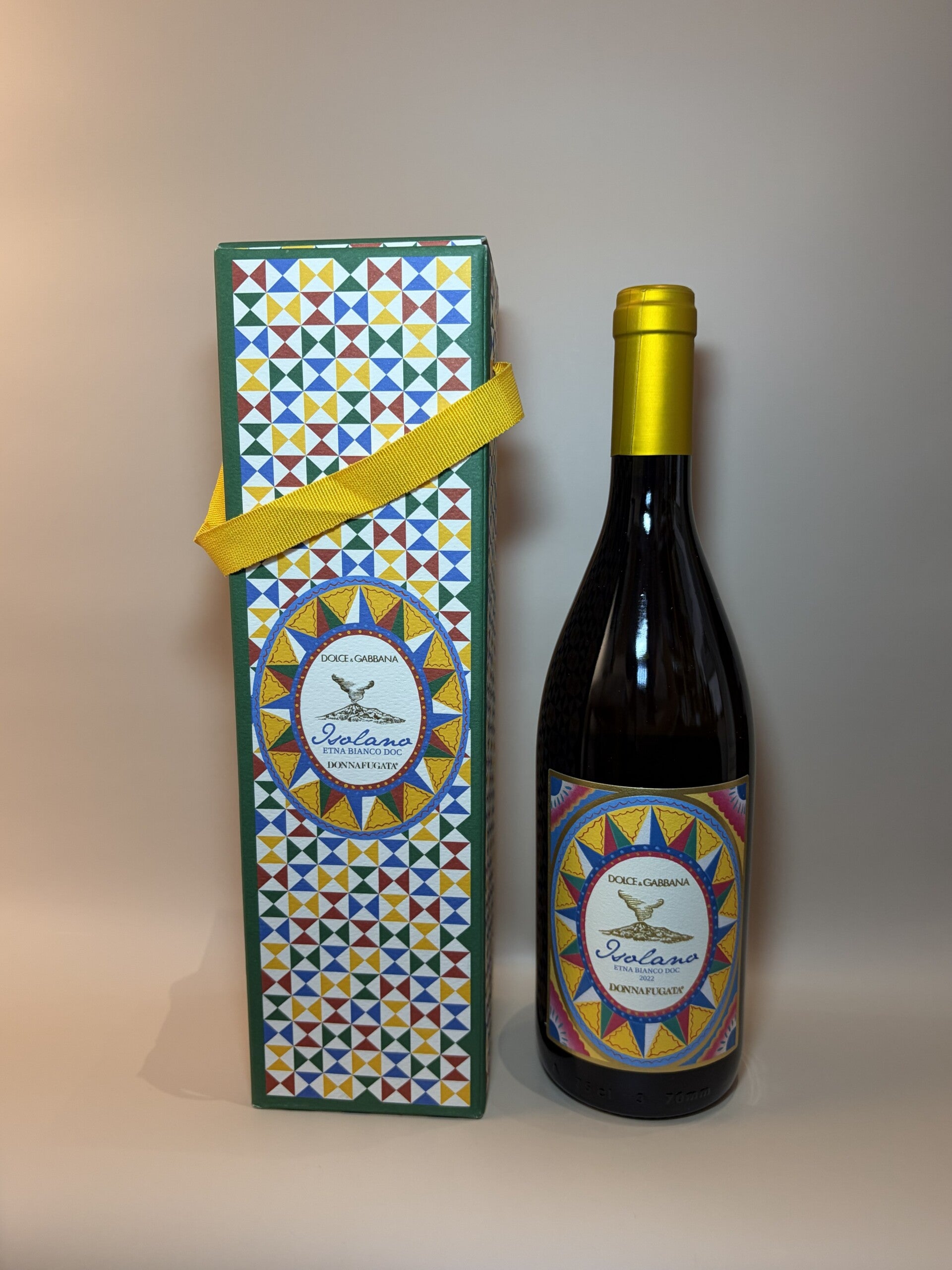 Isolano, D&amp;G Donnafugata, Sicilija
