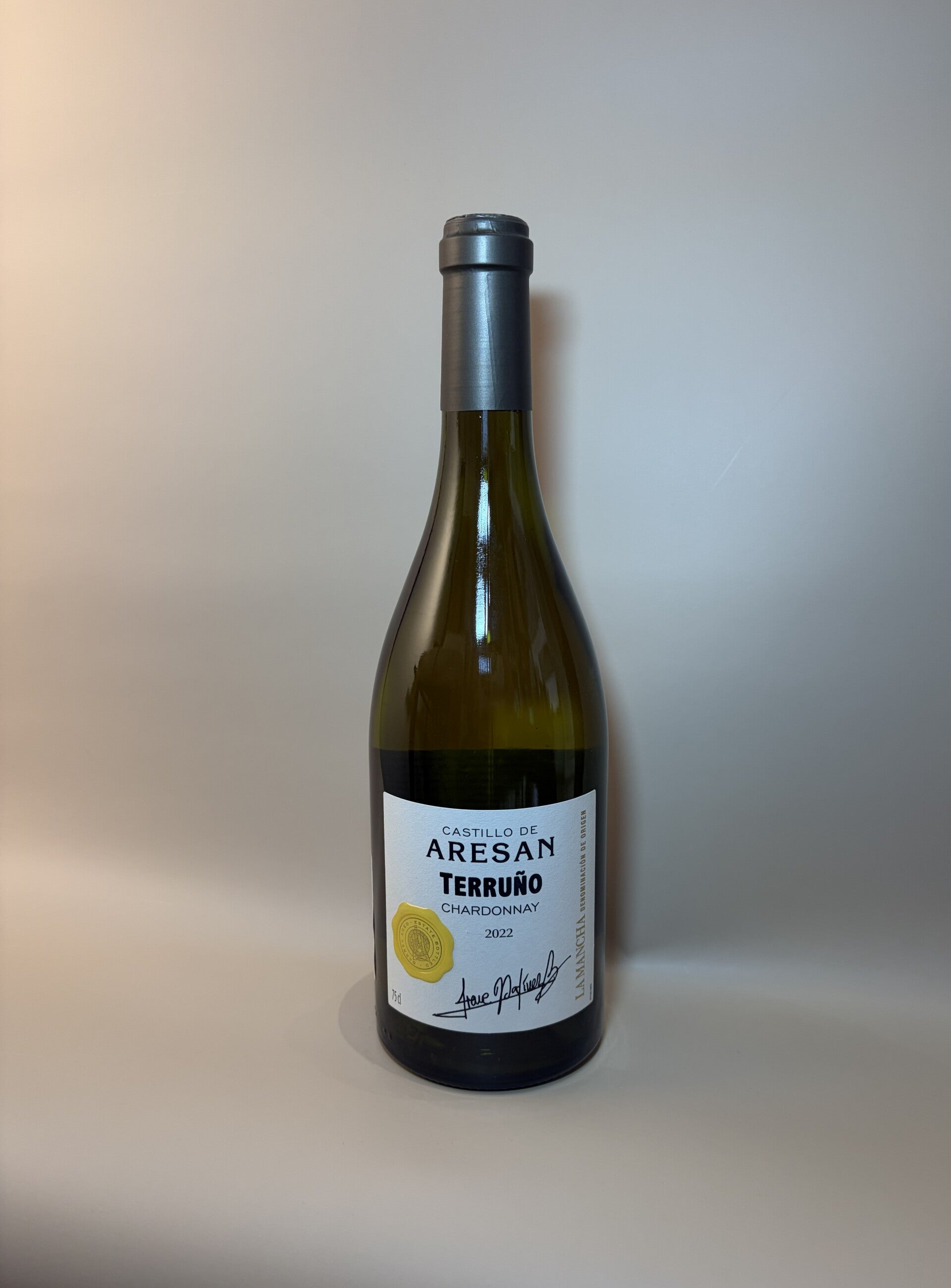 Chardonnay Aresan, Španija