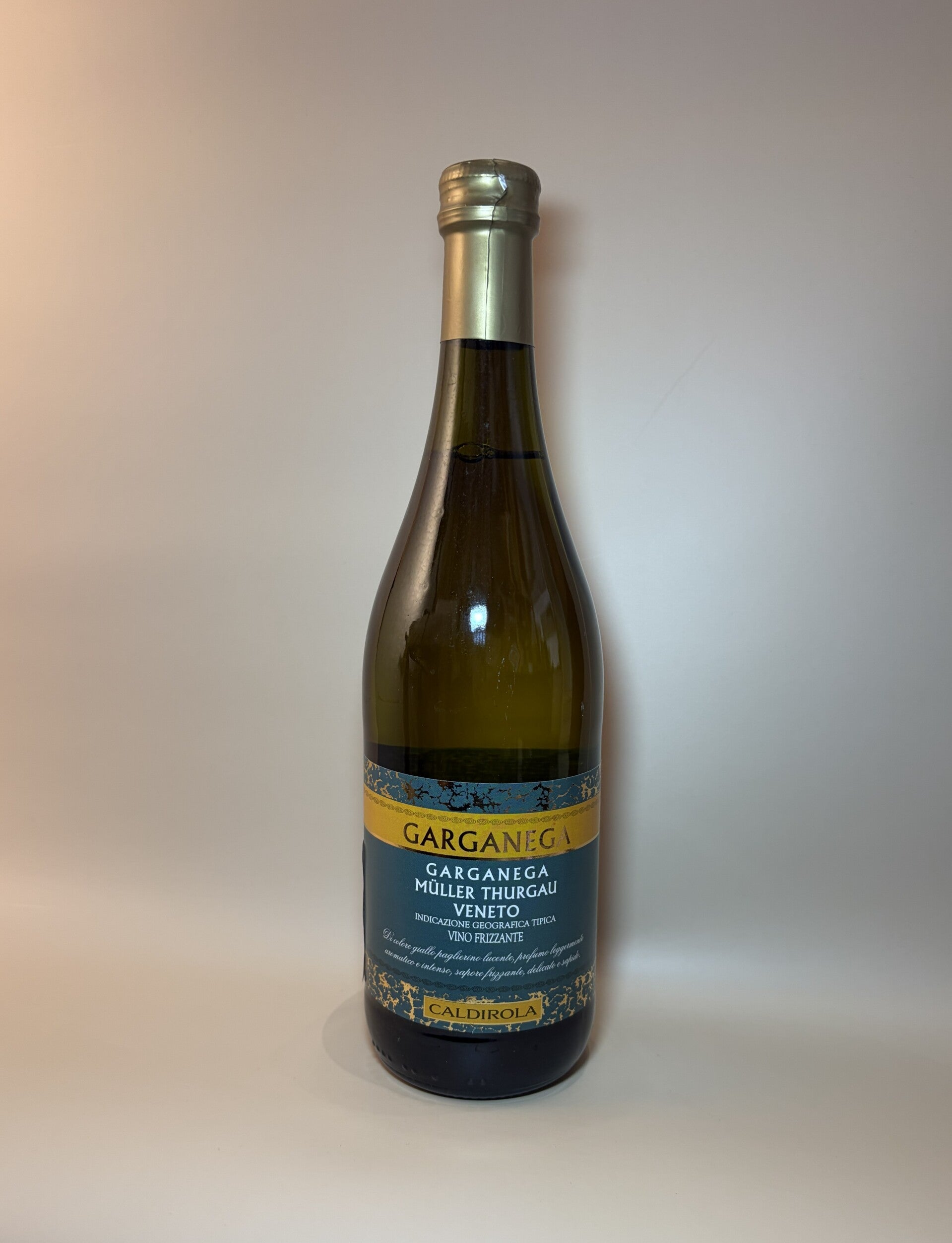 Muller Thurgau, Italija