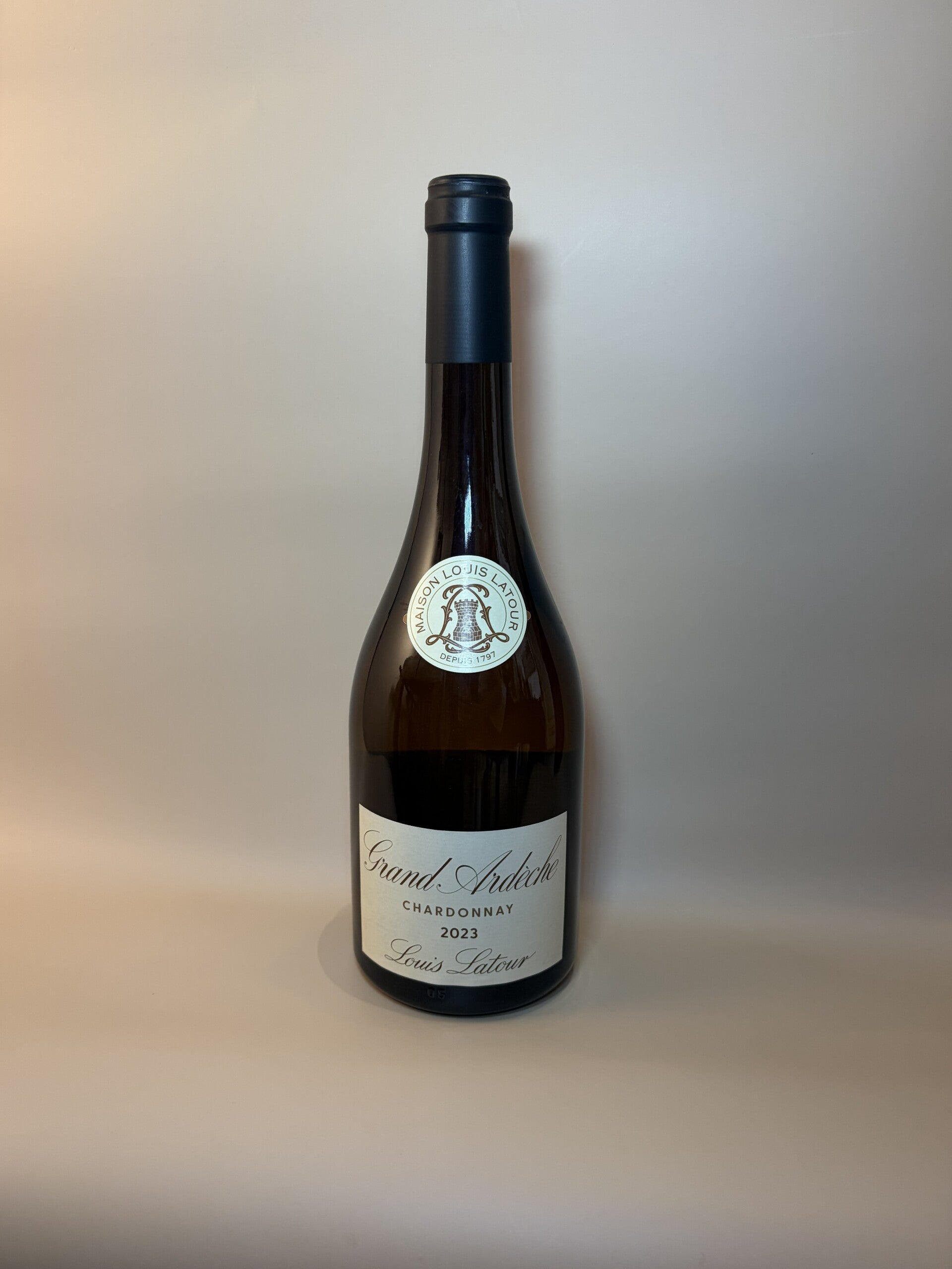 Chardonnay Grand Ardeche L.L., Francuska