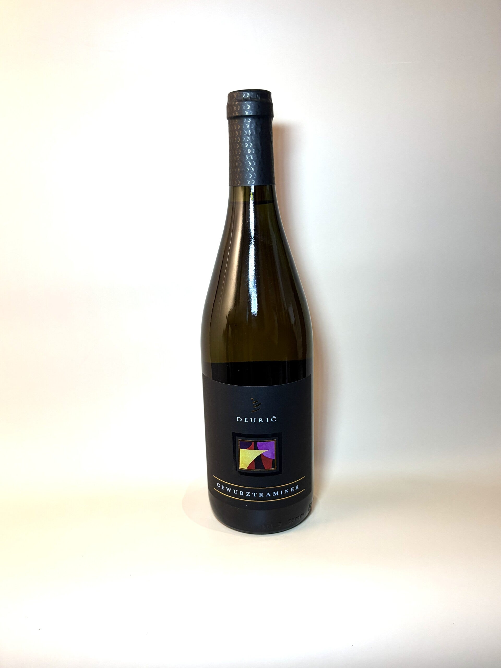 Gewurtztraminer Deurić, Srbija