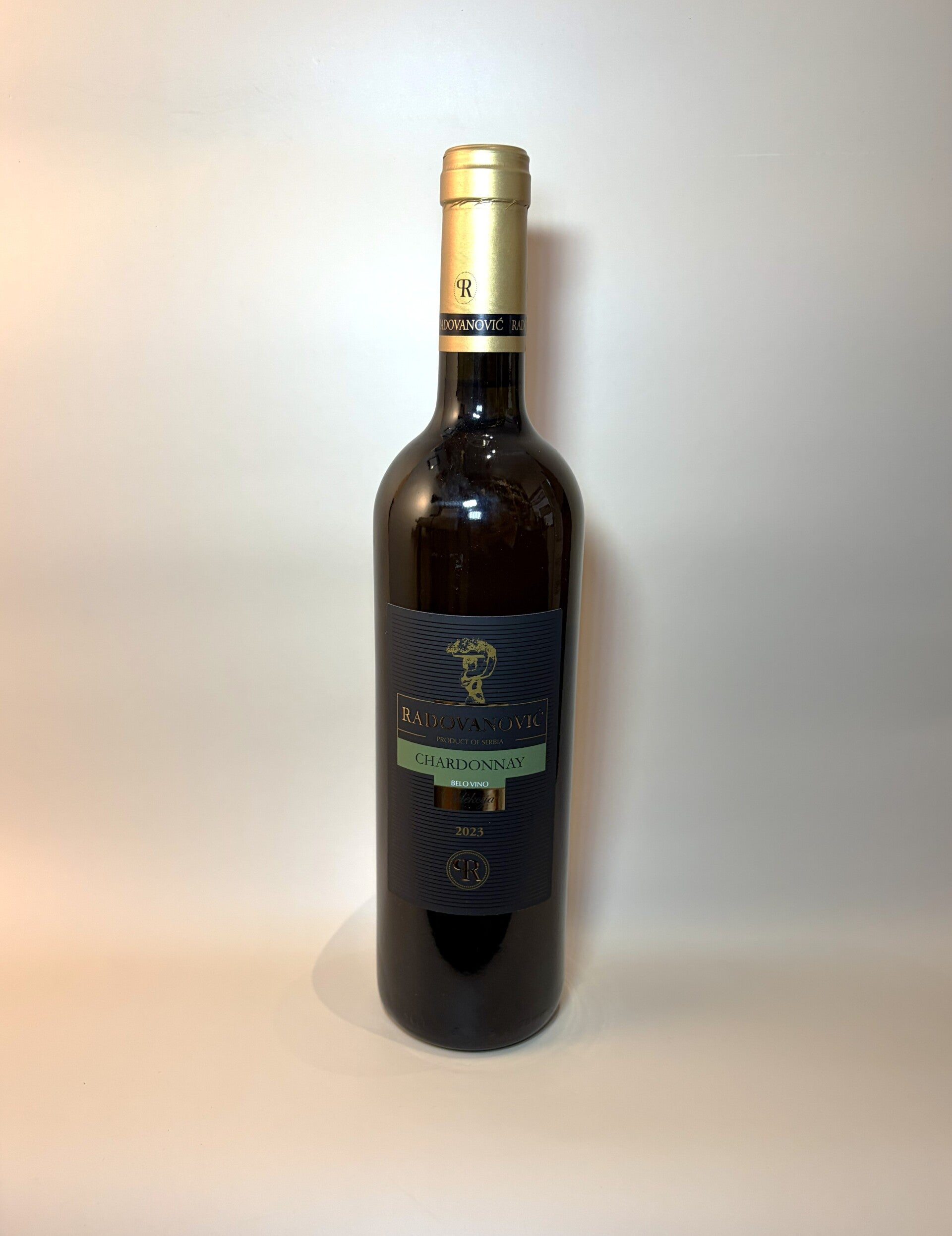 Chardonnay Radovanović selekcija, Srbija
