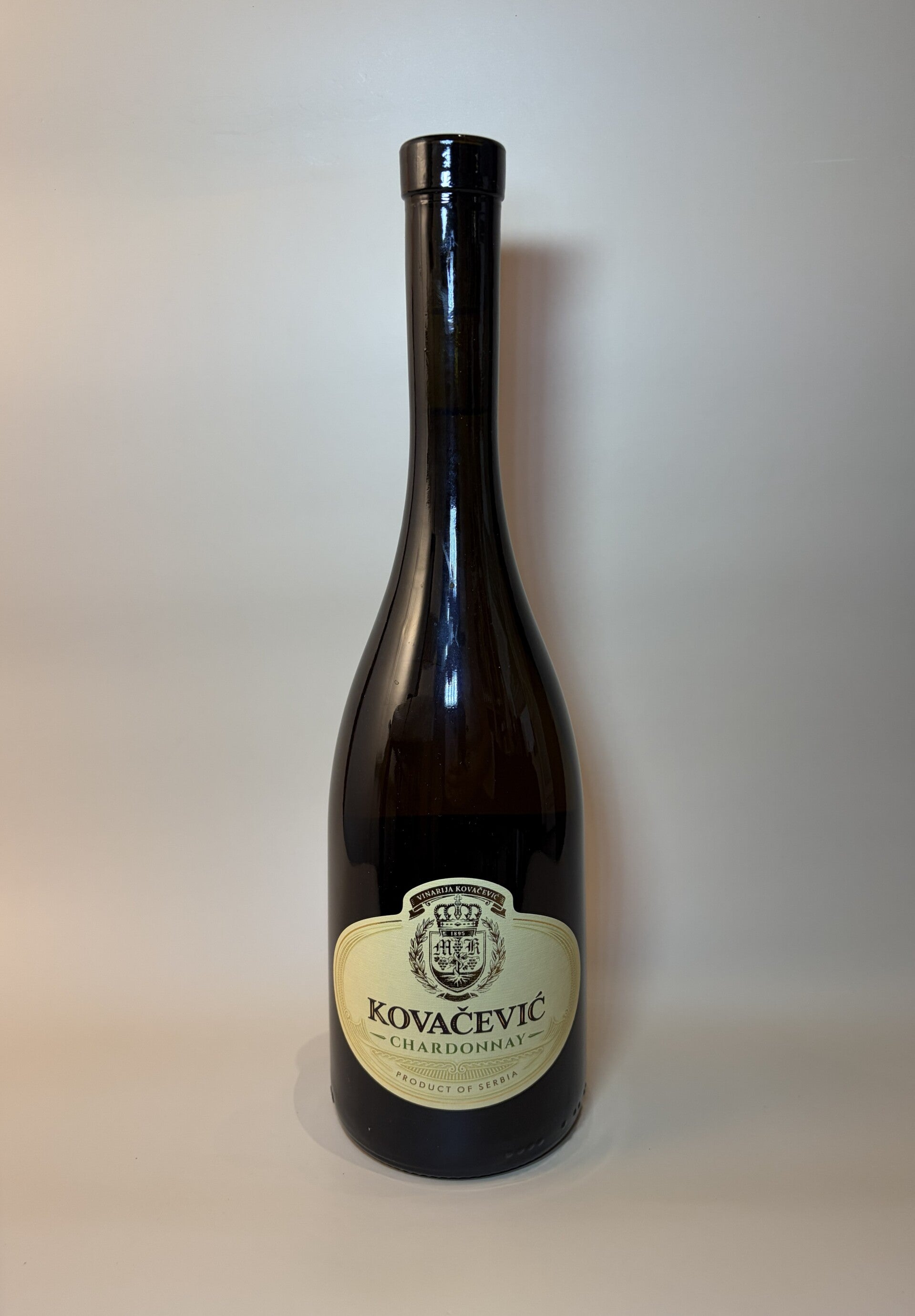Chardonnay Kovačević, Srbija