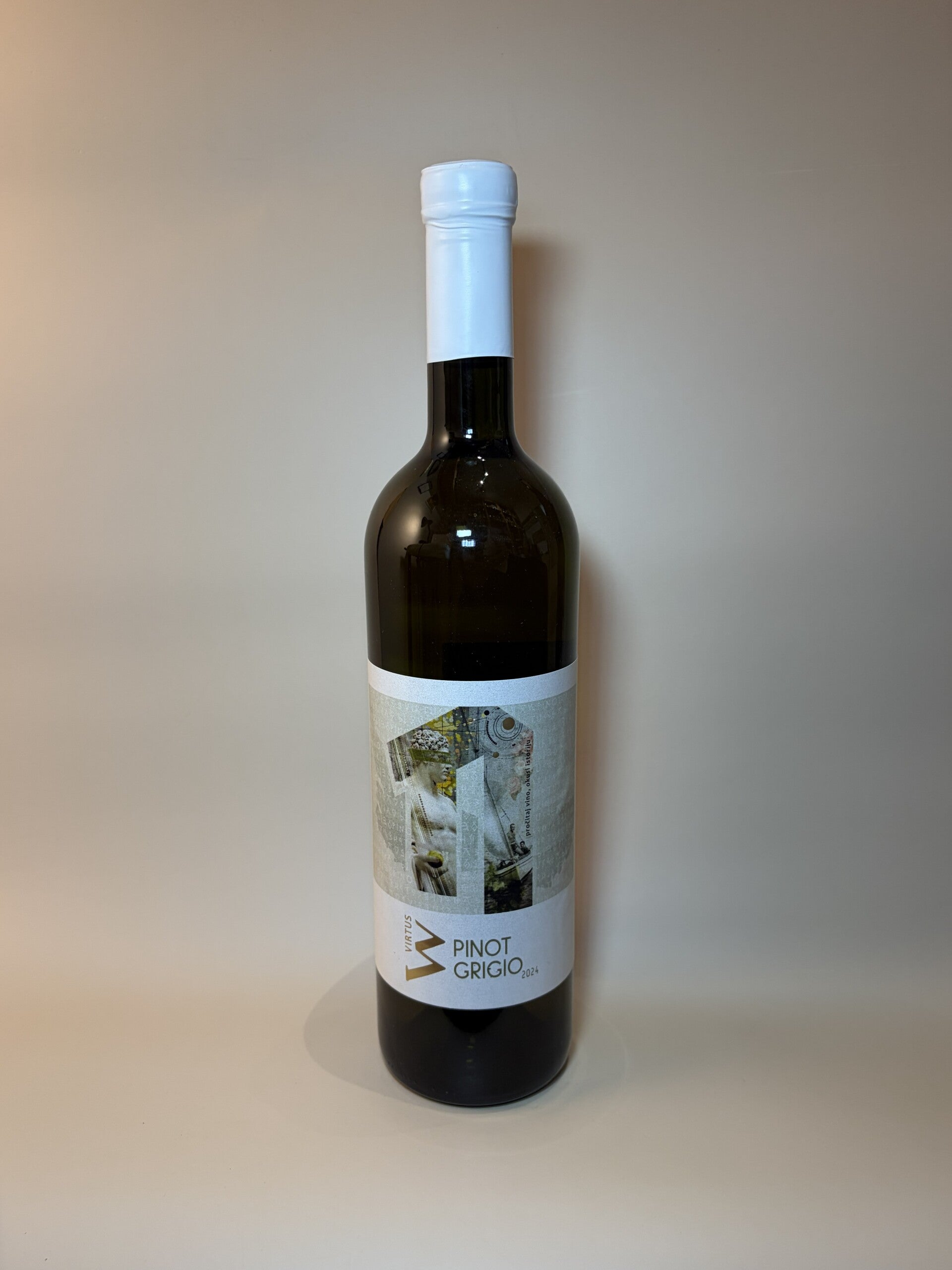Pinot Grigio Virtus, Srbija