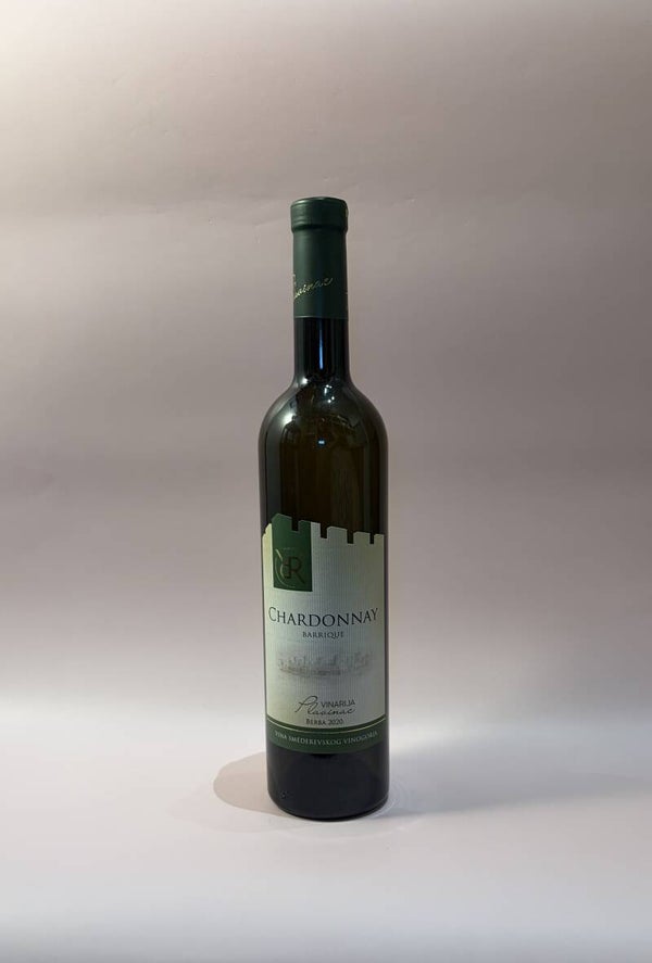Chardonnay Barrique PLAVINAC