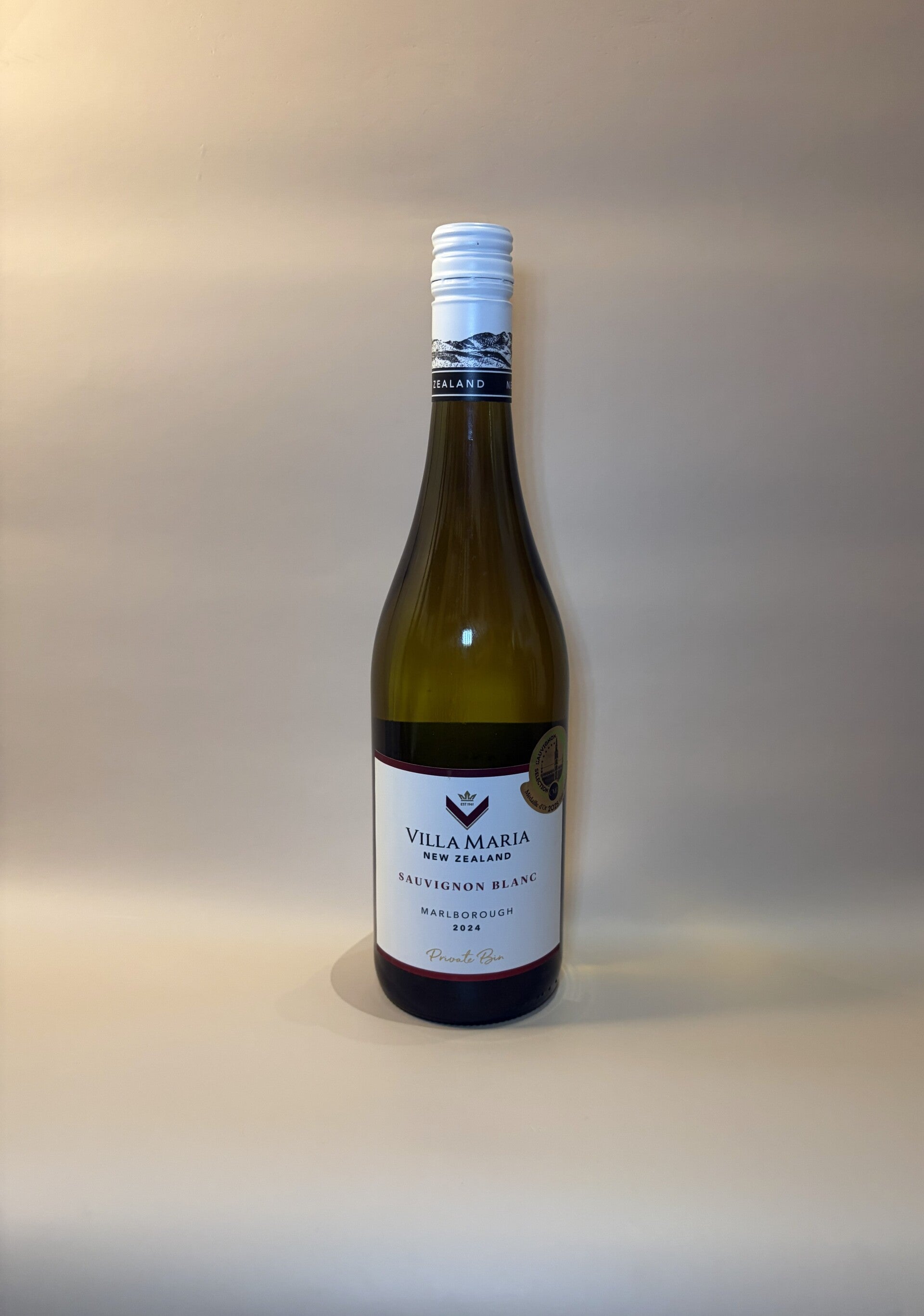 Sauvignon blanc Villa Maria, Novi Zeland