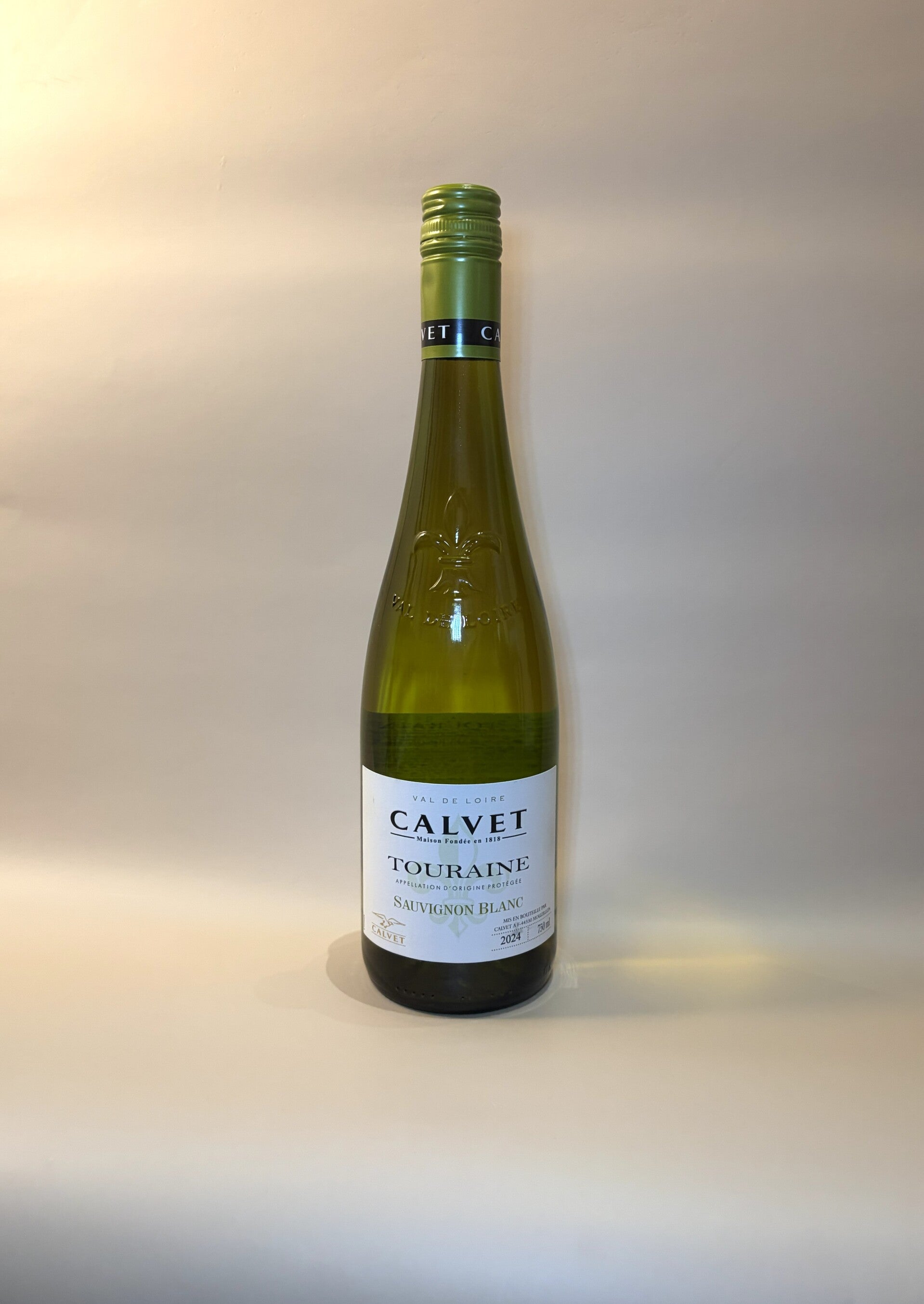 Sauvignon blanc Calvet, Francuska