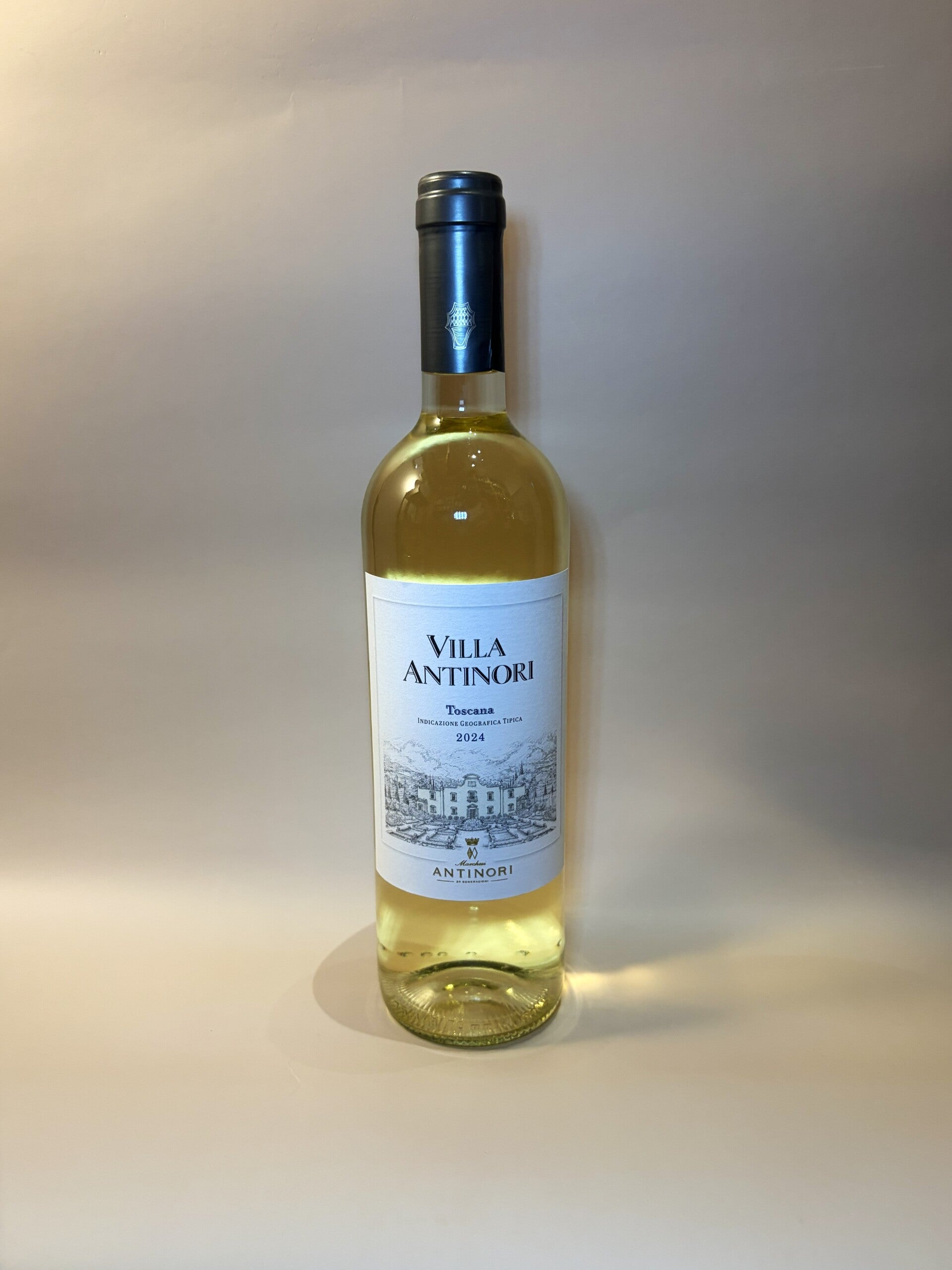 Vila Antinori, Italija