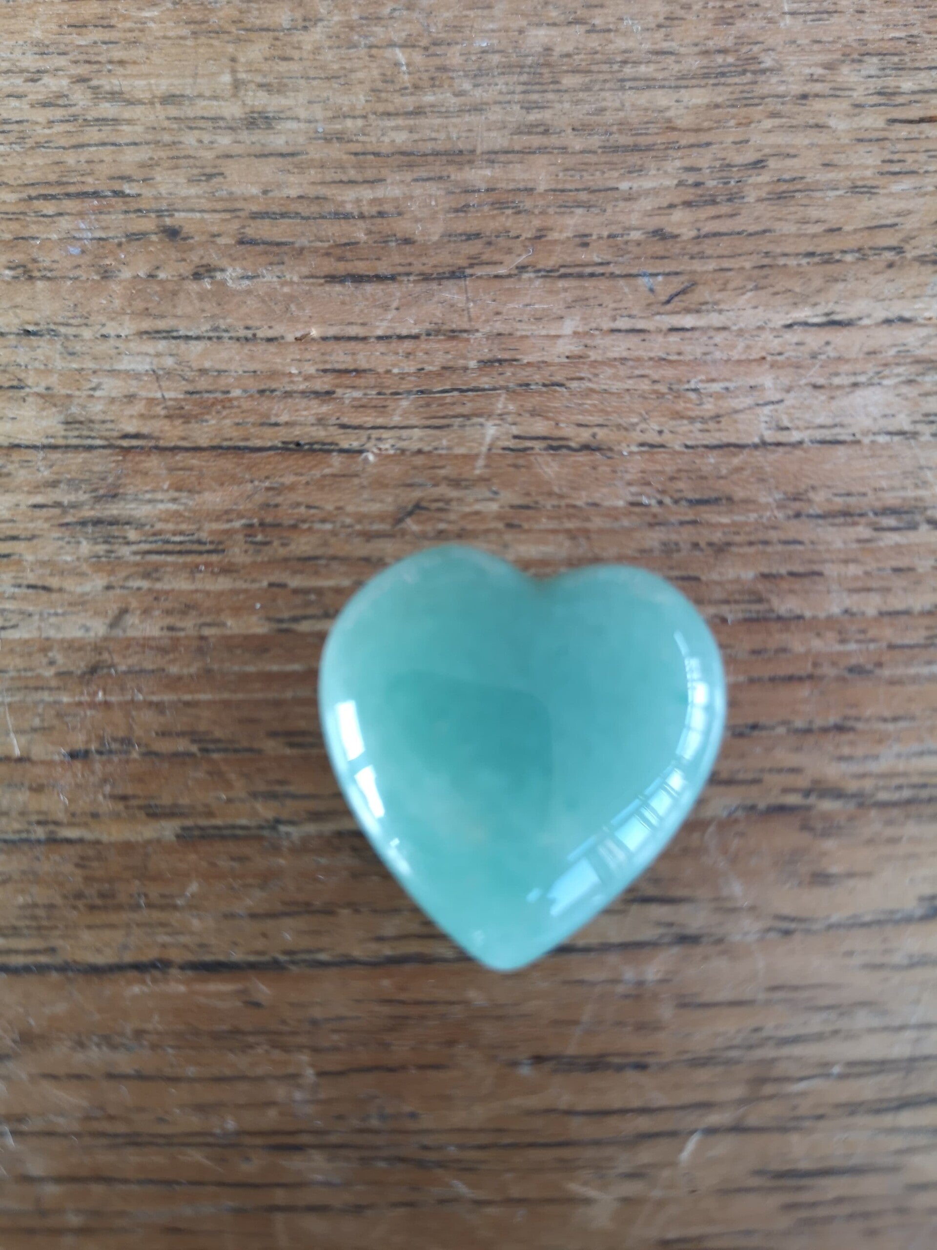 Aventurijn Hart klein