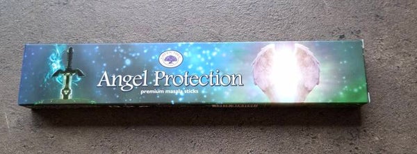 Wierook angel protection Green Tree