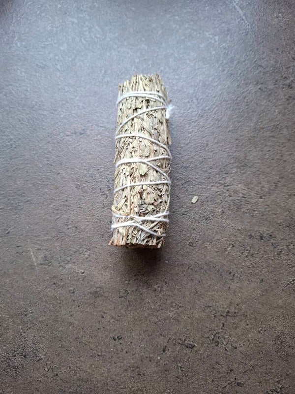 Salie smudge stick