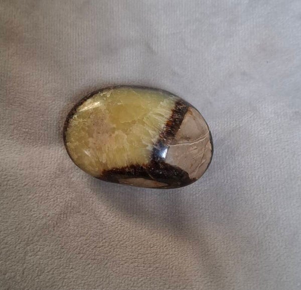 Septarie knuffelsteen