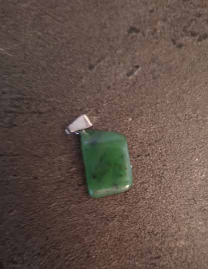 Jade nefriet hanger nr1