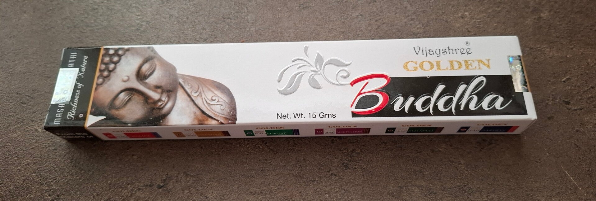 Wierook Golden Boedha