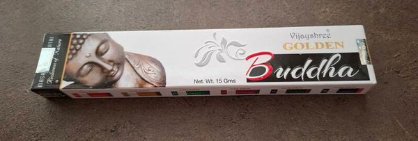 Wierook Golden Boedha
