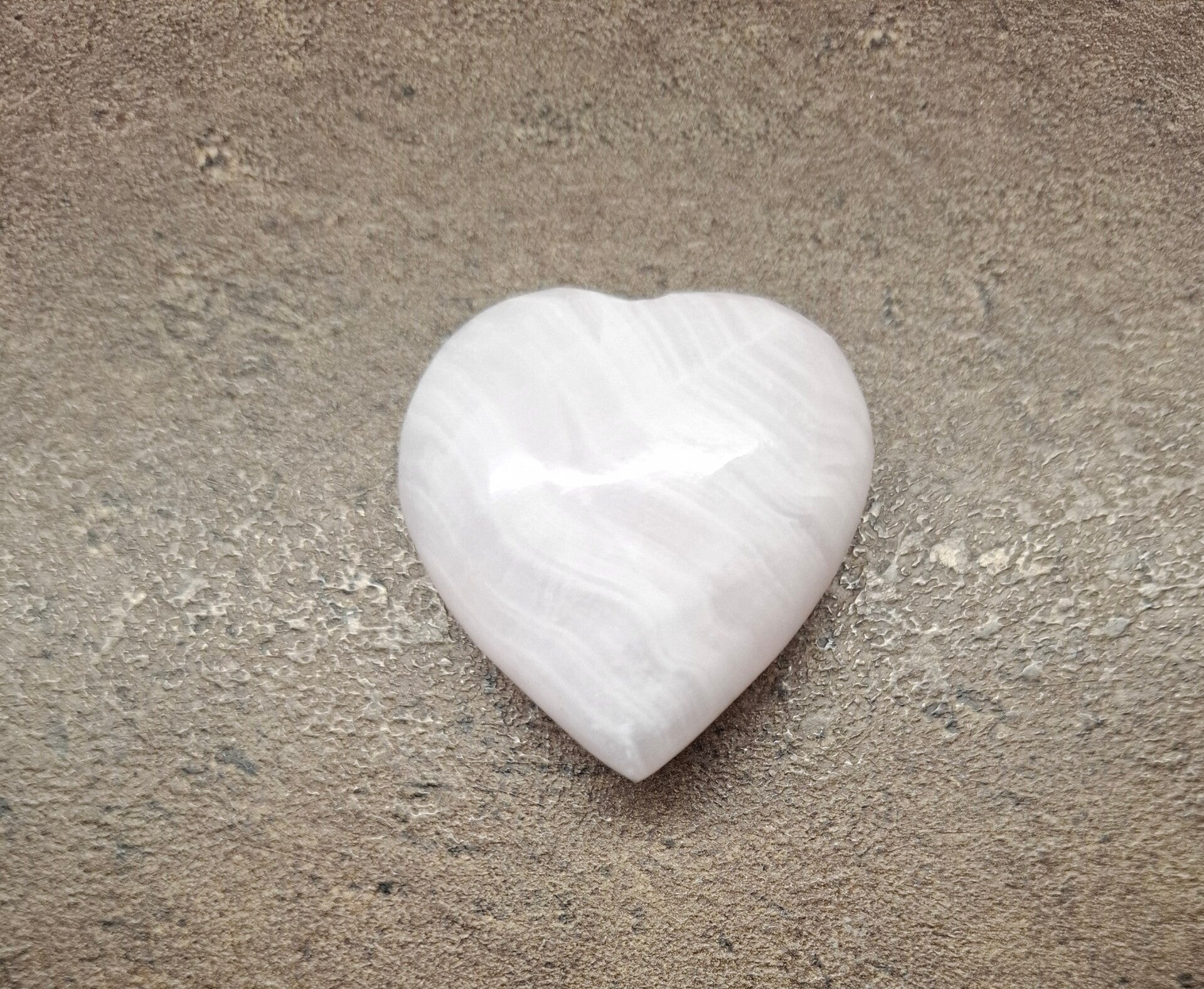 Calsiet Mangano hartje