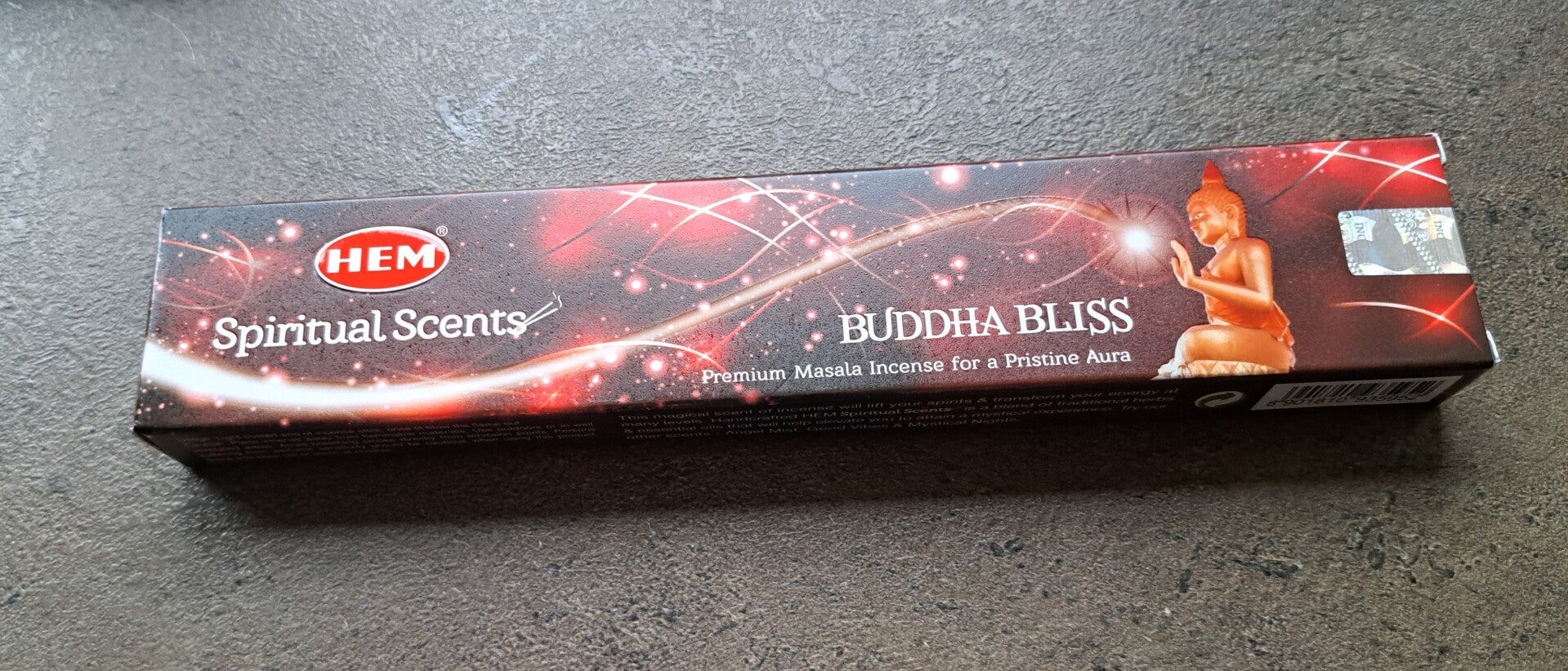 Wierook buddha bliss Hem