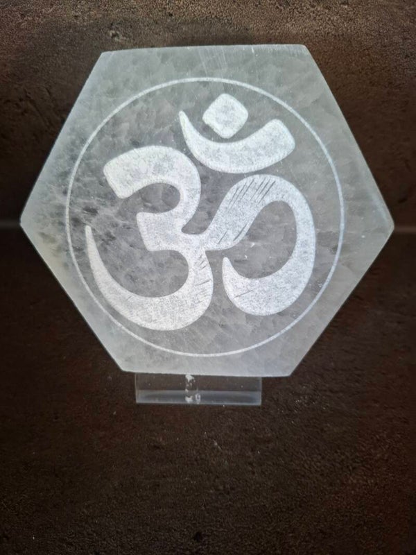 Seleniet oplaadschijf ohm